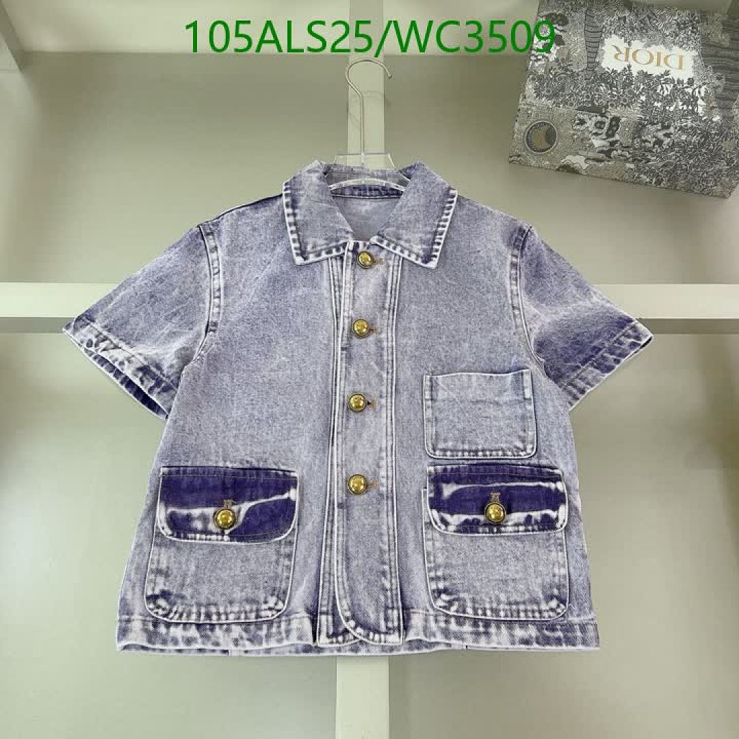 LV-Kids Clothing Code: WC3509 $: 105USD