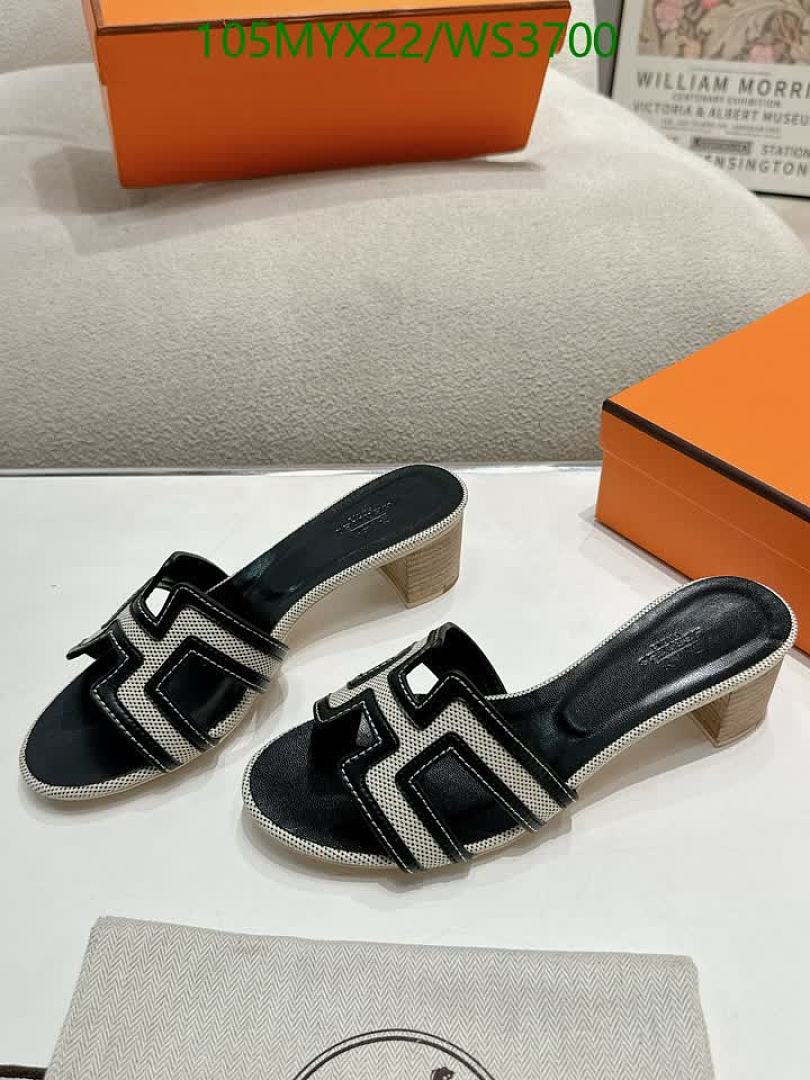 Hermes-Women Shoes Code: WS3700 $: 105USD