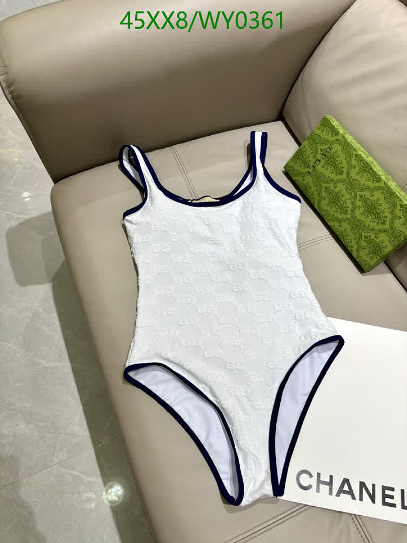 GUCCI-Swimsuit Code: WY0361 $: 45USD