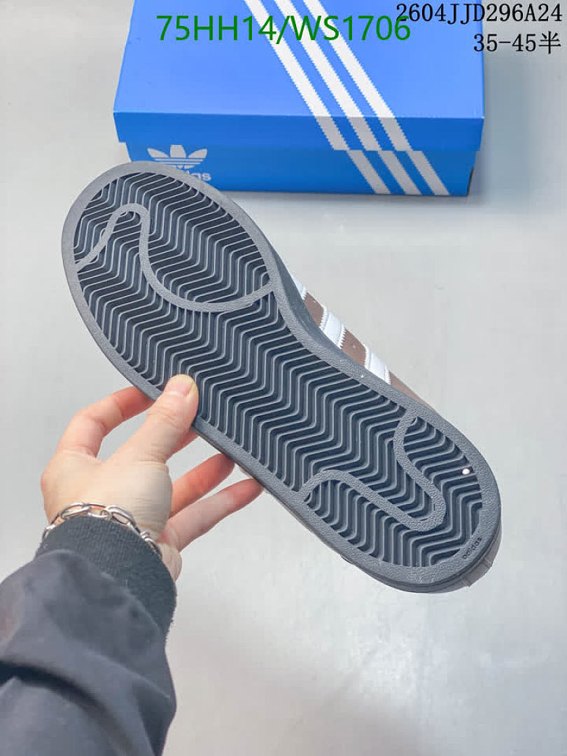Adidas-Women Shoes Code: WS1706 $: 75USD
