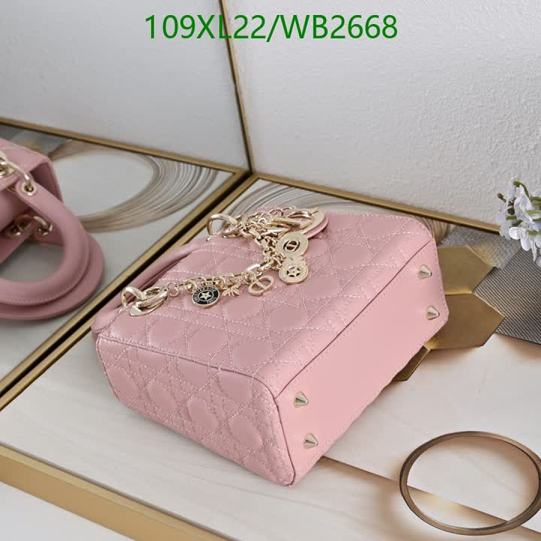 Dior-Bag-4A Quality Code: WB2668 $: 109USD
