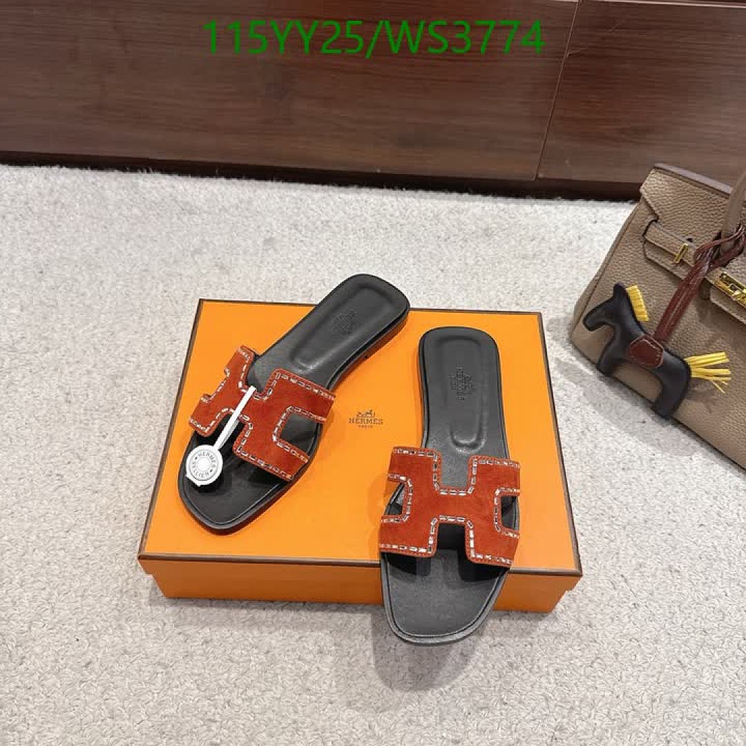 Hermes-Women Shoes Code: WS3774 $: 115USD