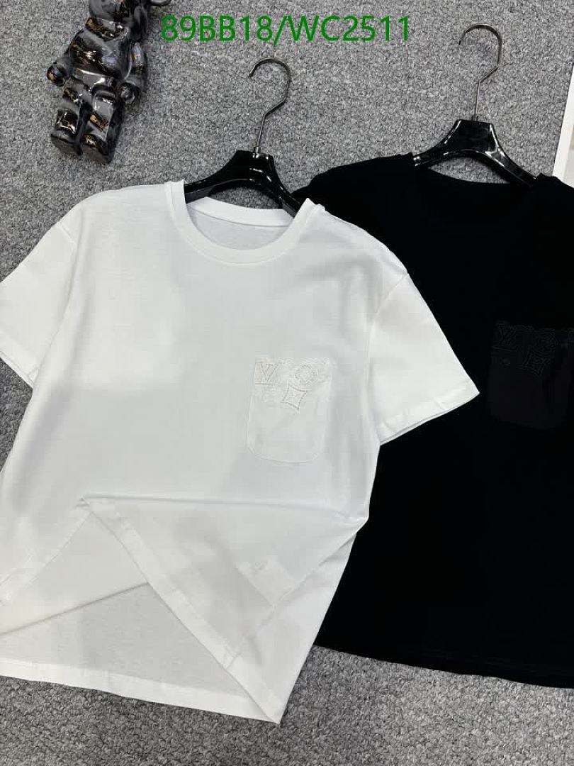 LV-Clothing Code: WC2511 $: 89USD