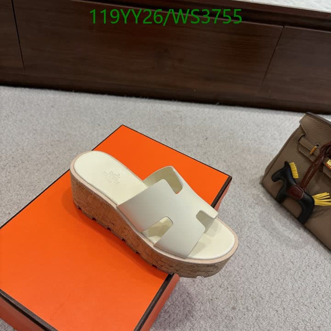 Hermes-Women Shoes Code: WS3755 $: 119USD