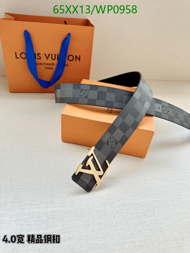LV-Belts Code: WP0958 $: 65USD