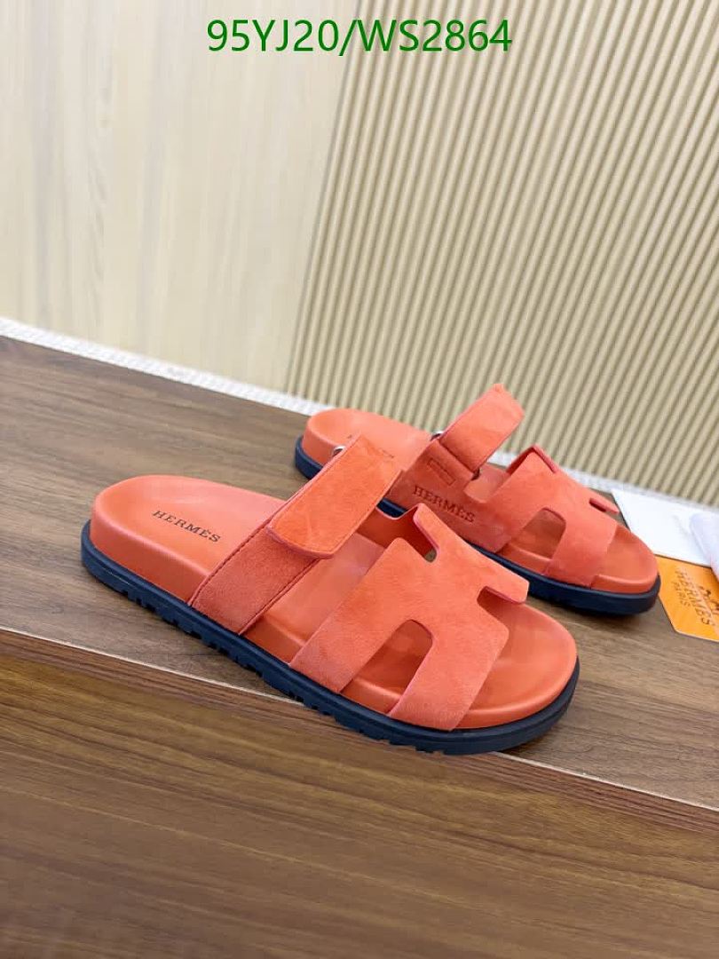 Hermes-Women Shoes Code: WS2864 $: 95USD