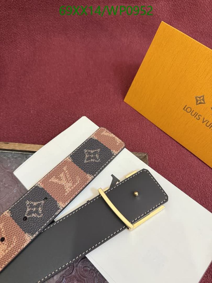 LV-Belts Code: WP0952 $: 69USD