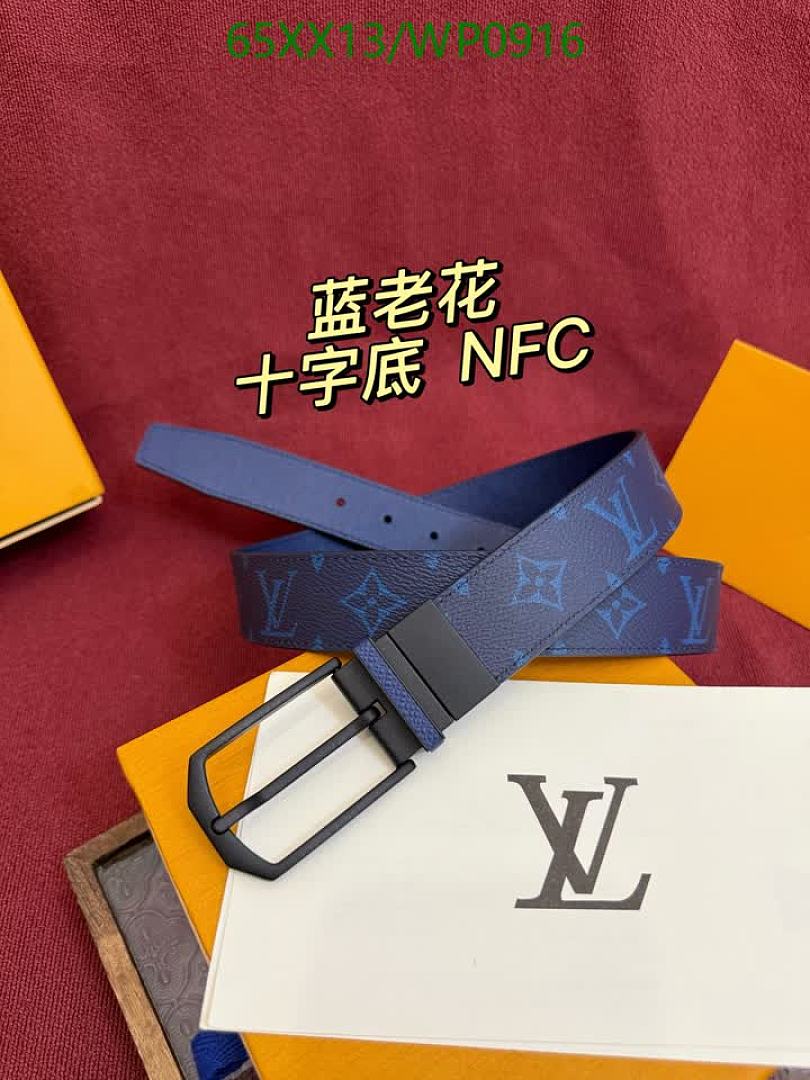 LV-Belts Code: WP0916 $: 65USD