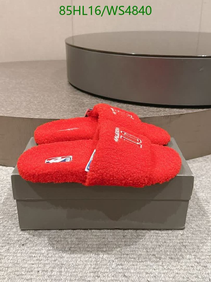Balenciaga-Women Shoes Code: WS4840 $: 85USD