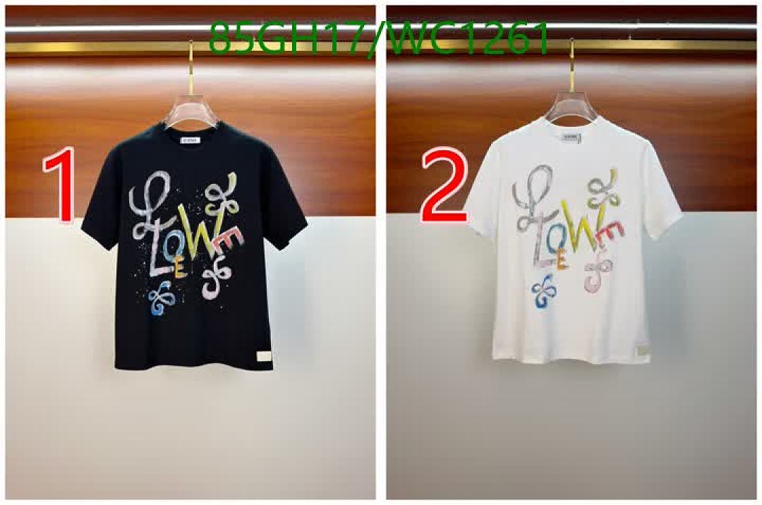 Loewe-Clothing Code: WC1261 $: 85USD