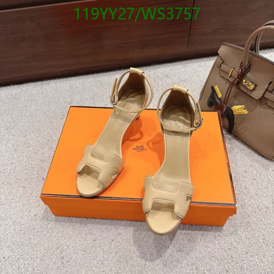 Hermes-Women Shoes Code: WS3757 $: 119USD