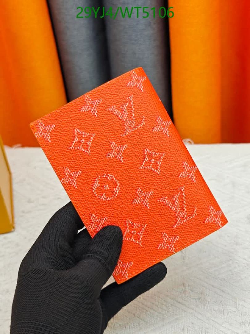 LV-Wallet-4A Quality Code: WT5106 $: 29USD