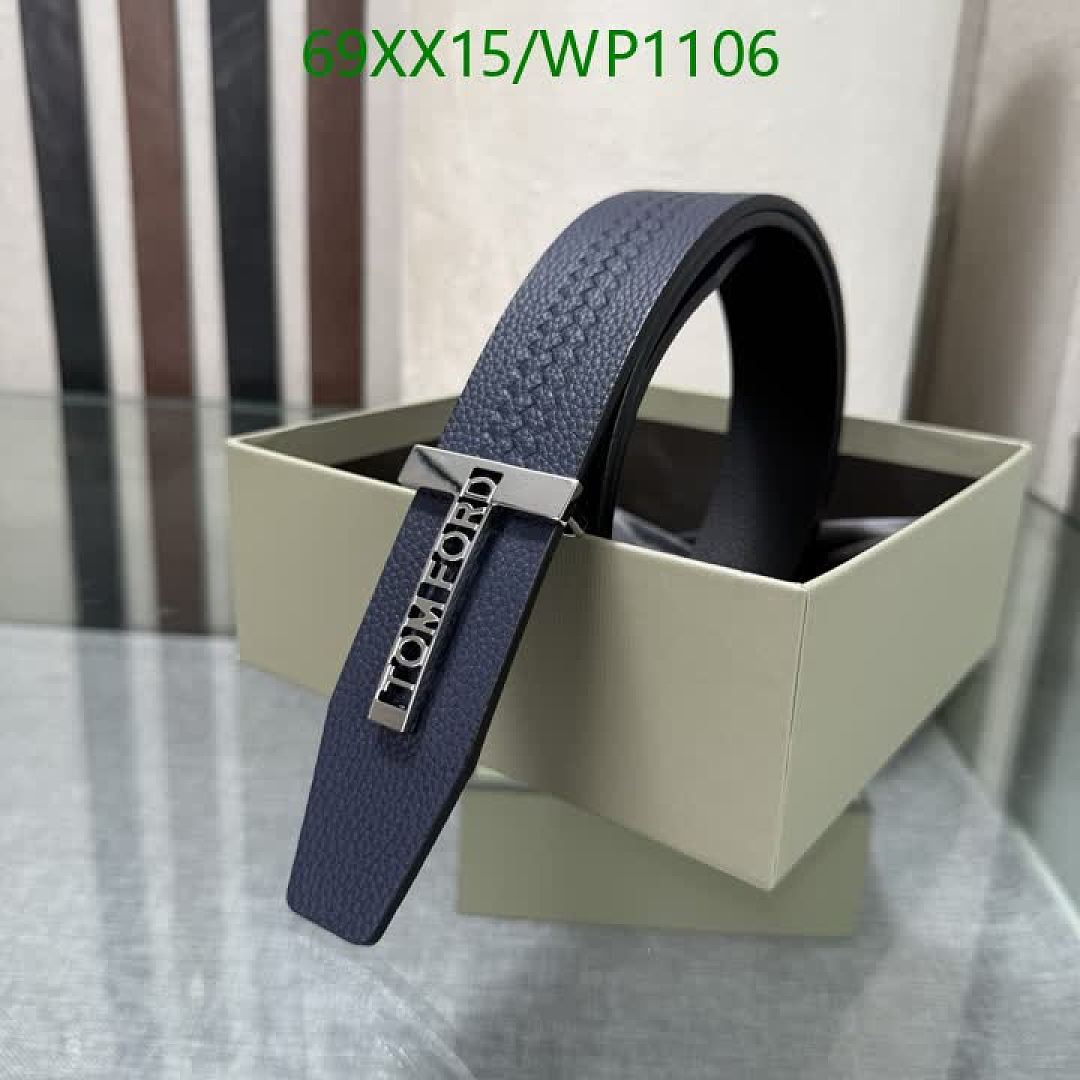 Tom Ford-Belts Code: WP1106 $: 69USD