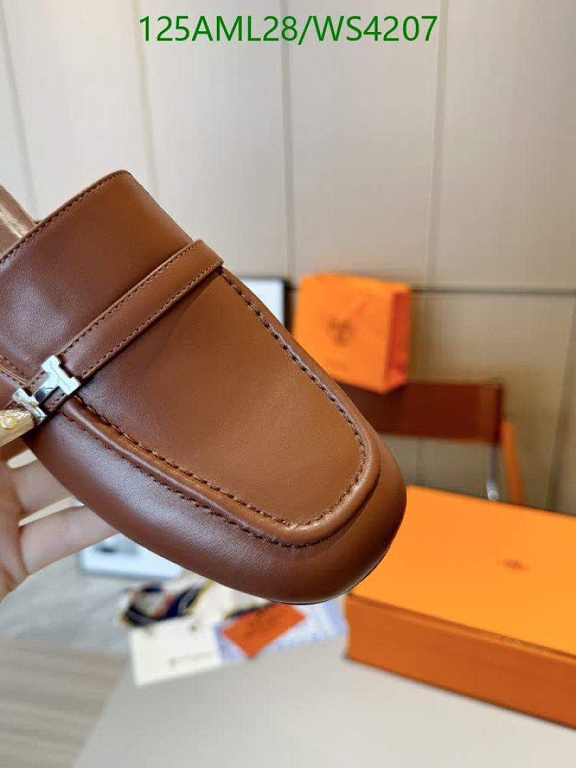 Hermes-Women Shoes Code: WS4207 $: 125USD