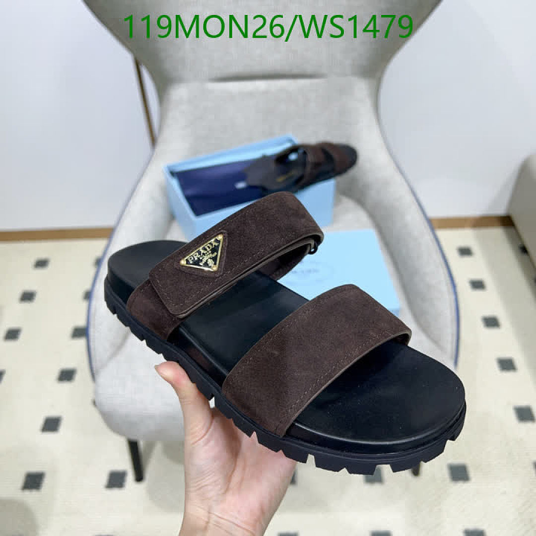 Prada-Women Shoes Code: WS1479 $: 119USD