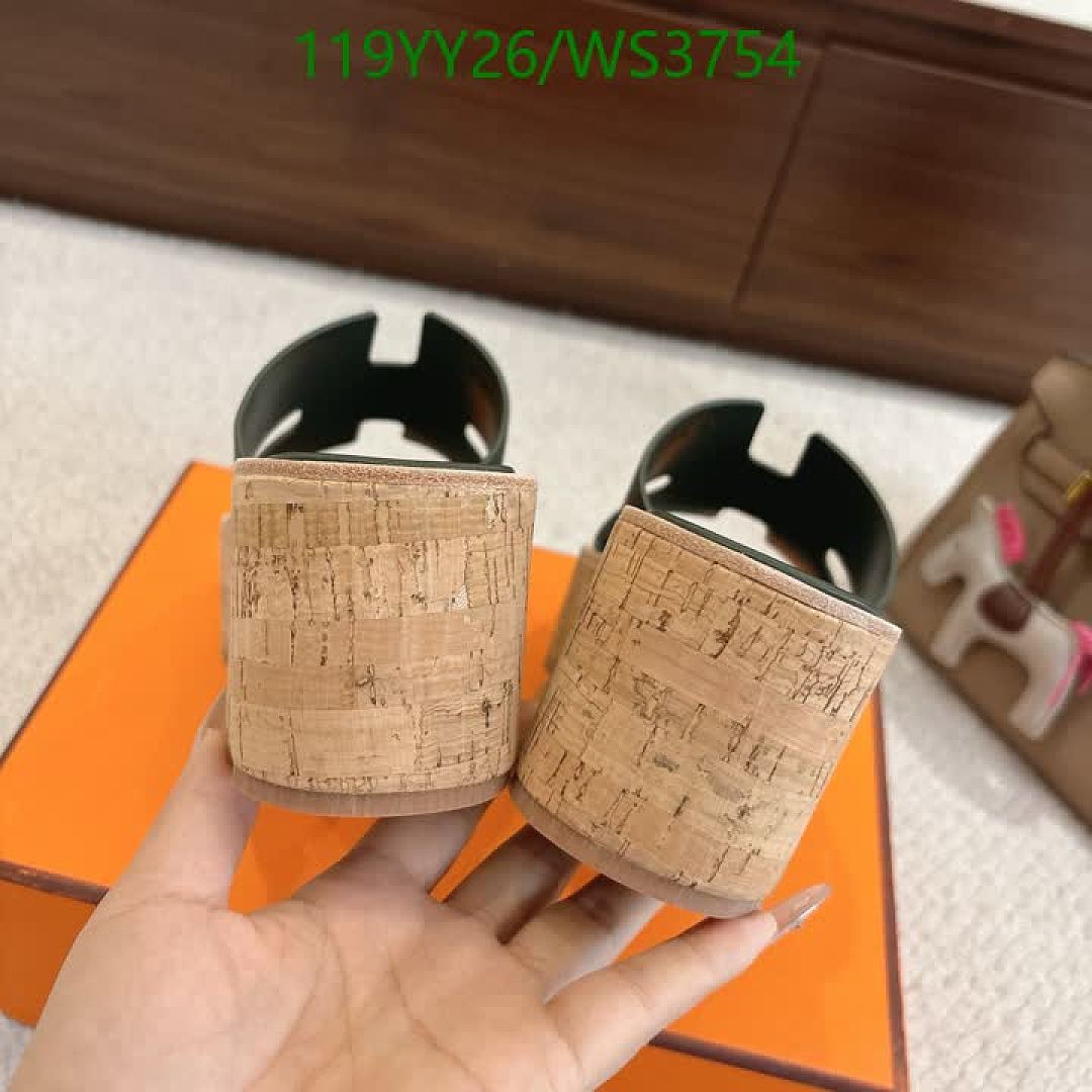 Hermes-Women Shoes Code: WS3754 $: 119USD
