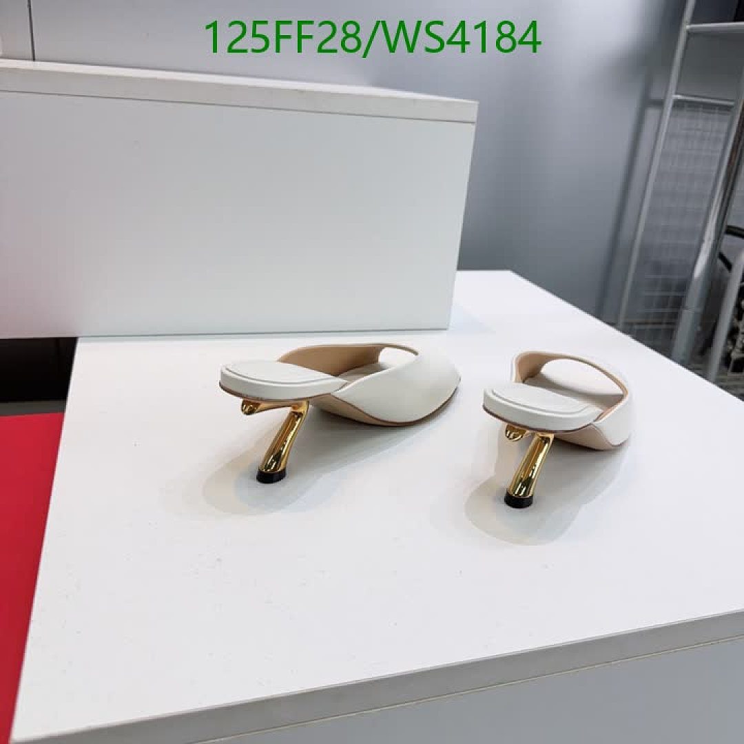 Ferragamo-Women Shoes Code: WS4184 $: 125USD