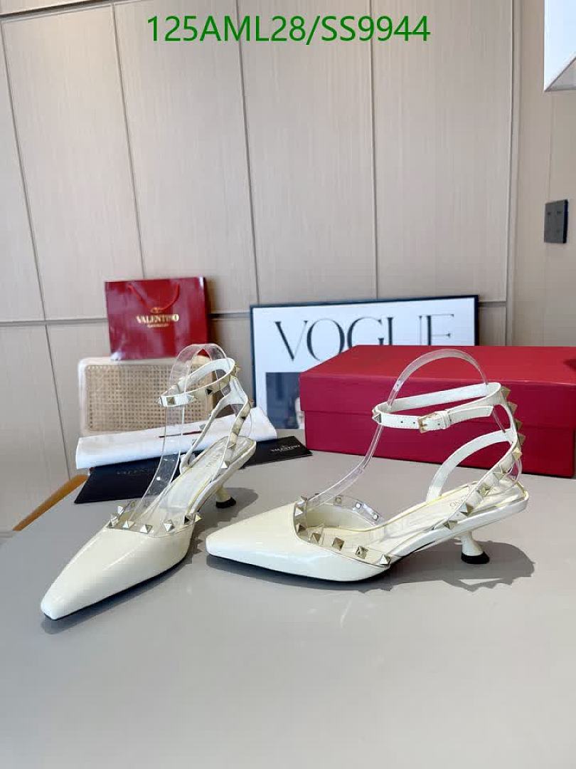 Valentino-Women Shoes Code: SS9944 $: 125USD