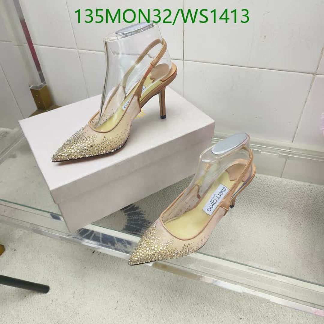 Jimmy Choo-Women Shoes Code: WS1413 $: 135USD
