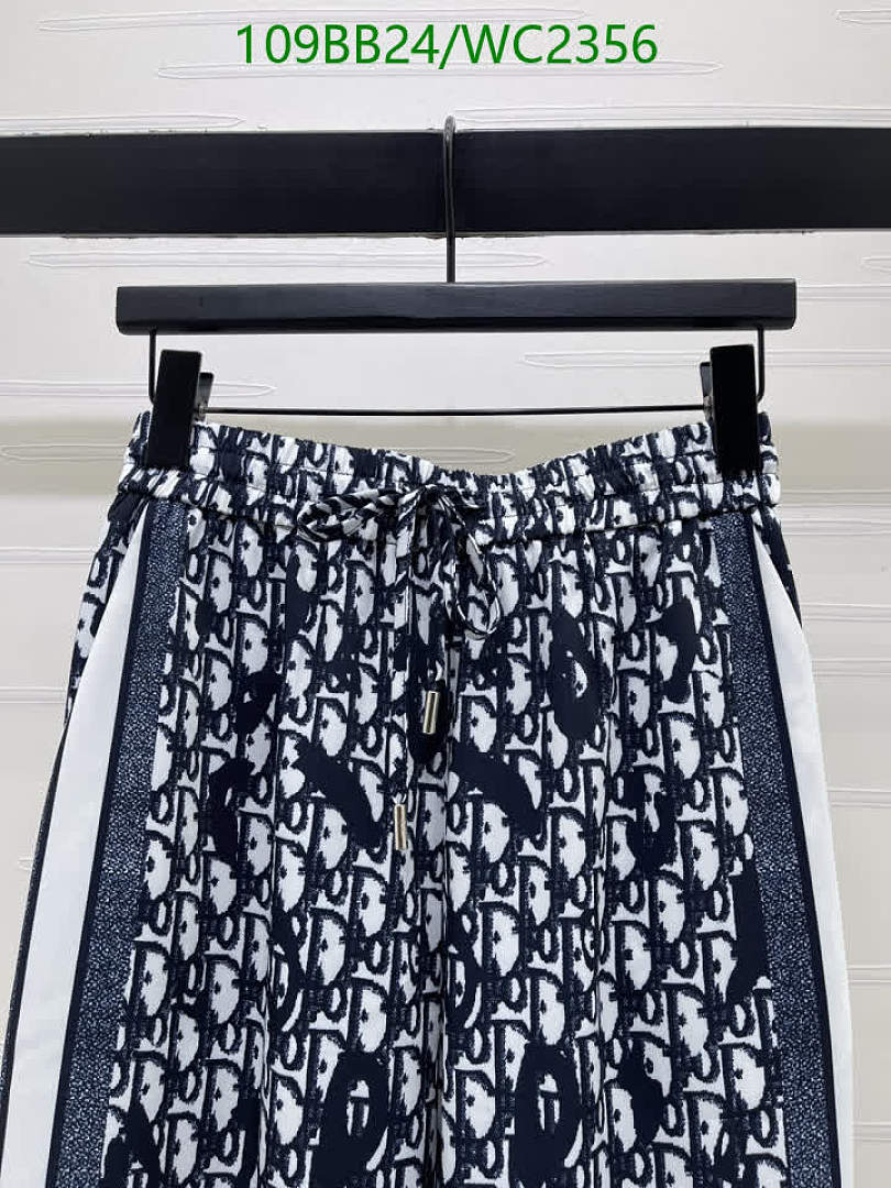 Dior-Clothing Code: WC2356 $: 109USD
