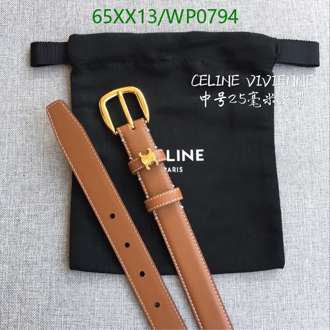 Celine-Belts Code: WP0794 $: 65USD