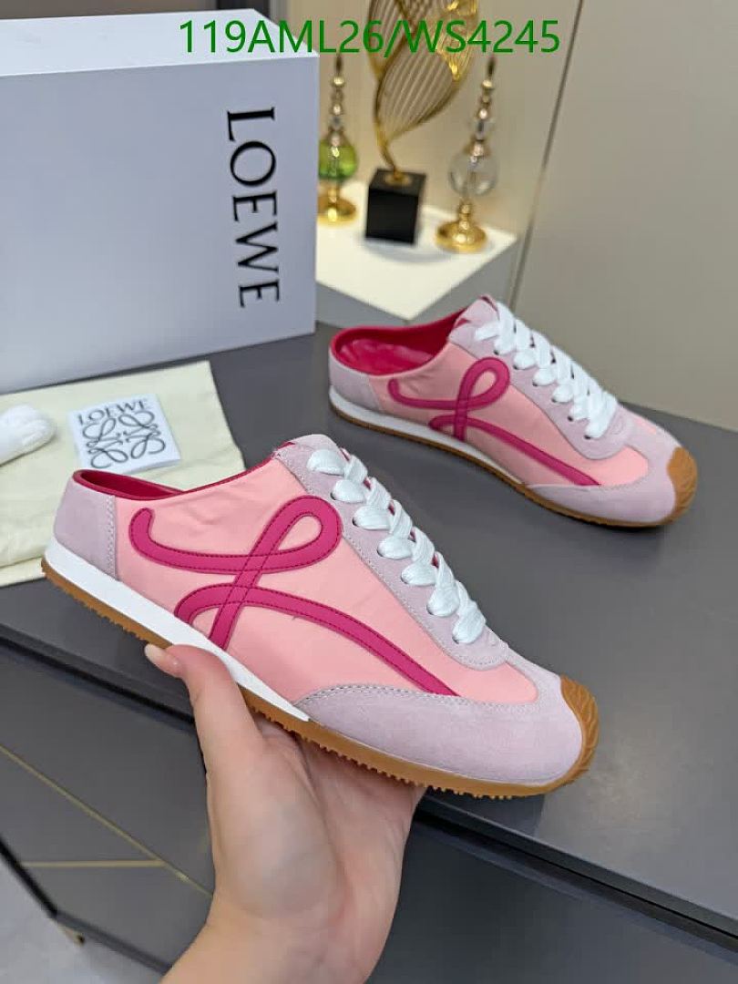 Loewe-Women Shoes Code: WS4245 $: 119USD