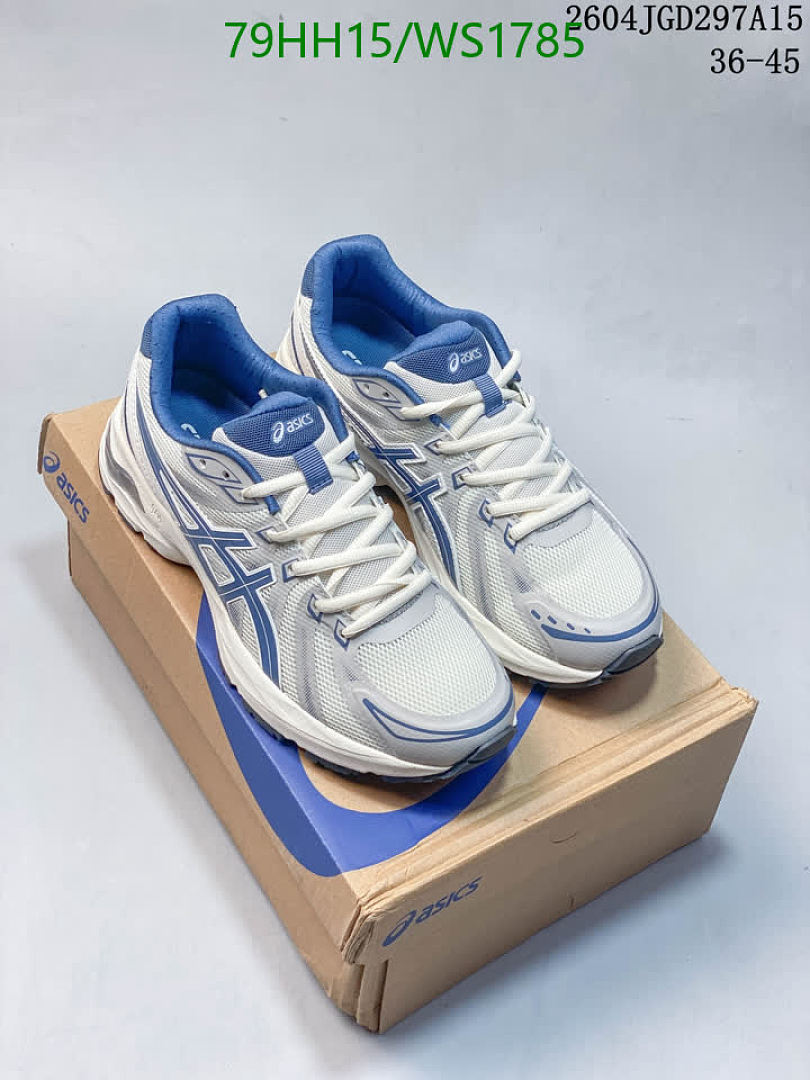 Asics-Men shoes Code: WS1785 $: 79USD