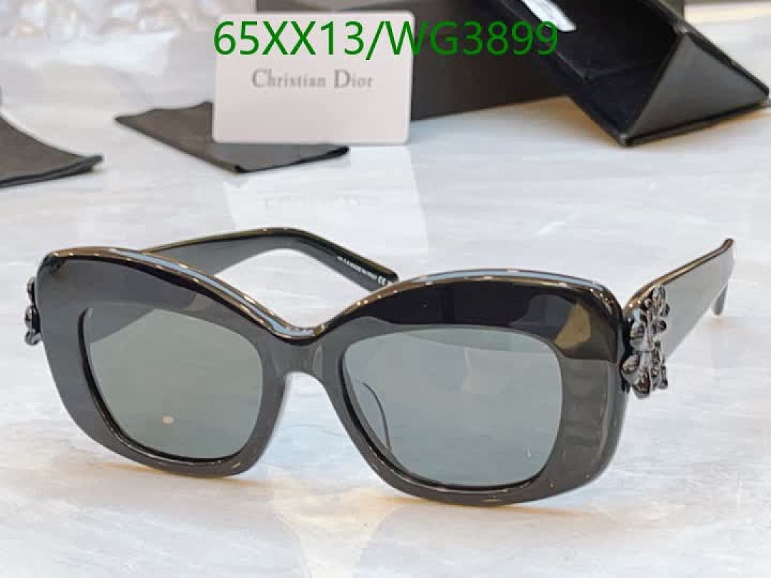 Dior-Glasses Code: WG3899 $: 65USD
