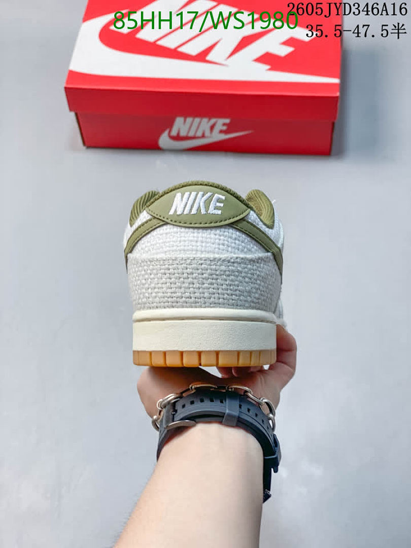 NIKE-Women Shoes Code: WS1980 $: 85USD