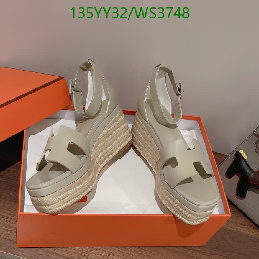 Hermes-Women Shoes Code: WS3748 $: 135USD