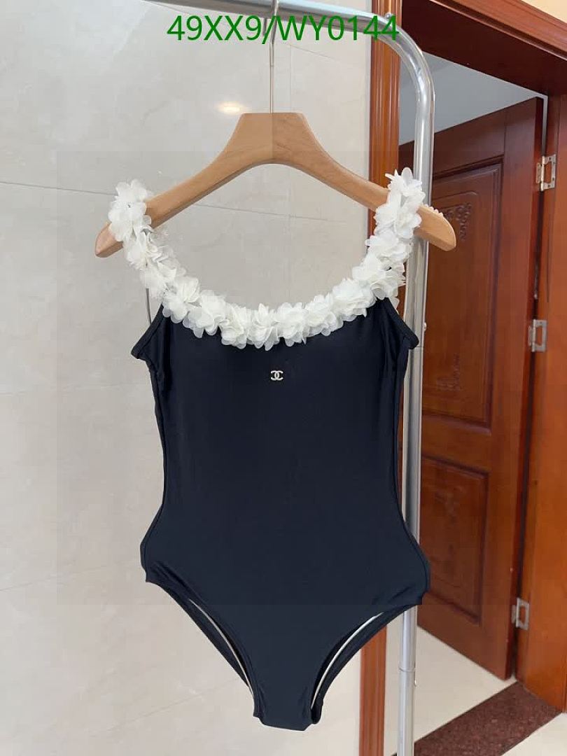 Chanel-Swimsuit Code: WY0144 $: 49USD