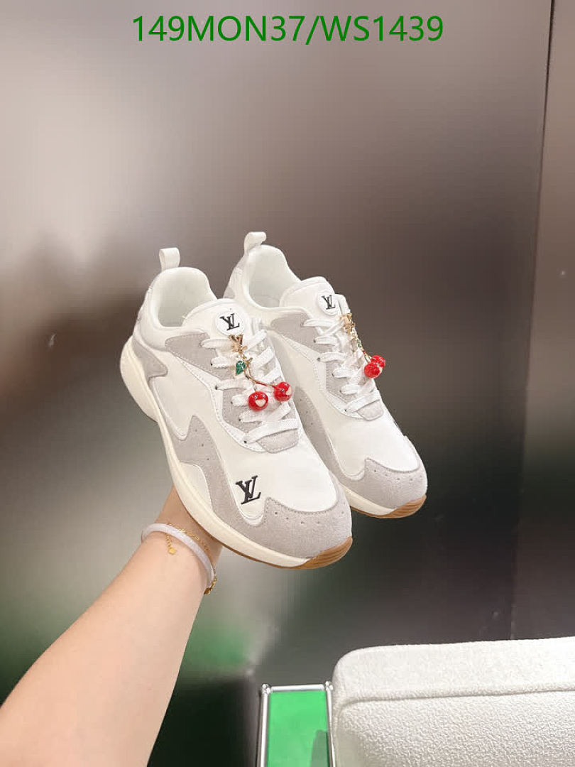 LV-Men shoes Code: WS1439 $: 149USD