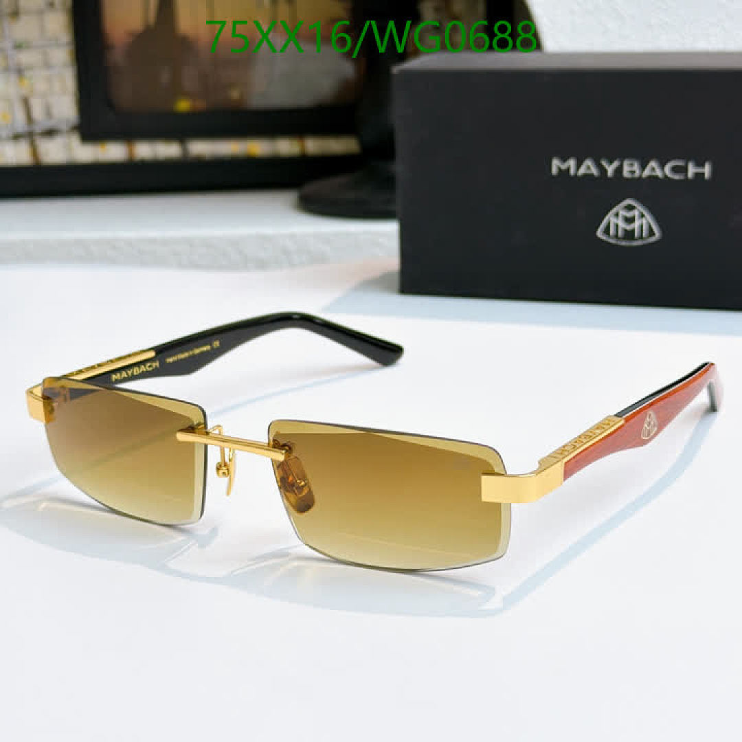 Maybach-Glasses Code: WG0688 $: 75USD
