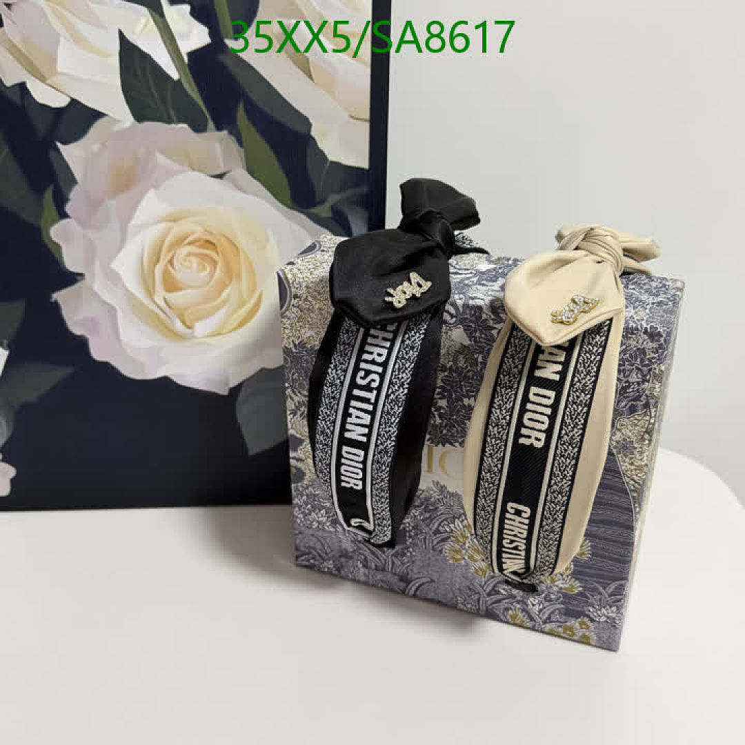 Dior-Headband Code: SA8617 $: 35USD