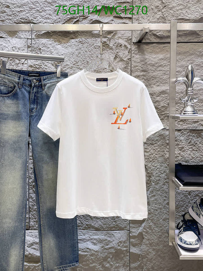 LV-Clothing Code: WC1270 $: 75USD