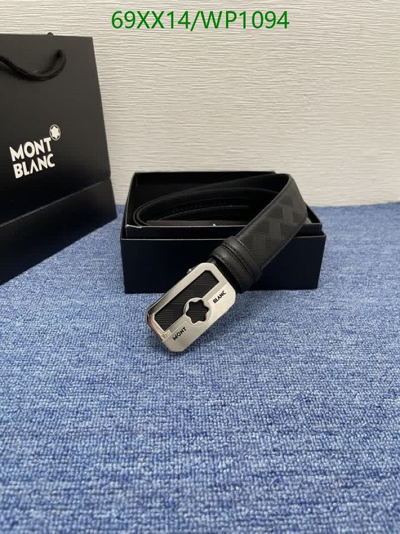 Montblanc-Belts Code: WP1094 $: 69USD