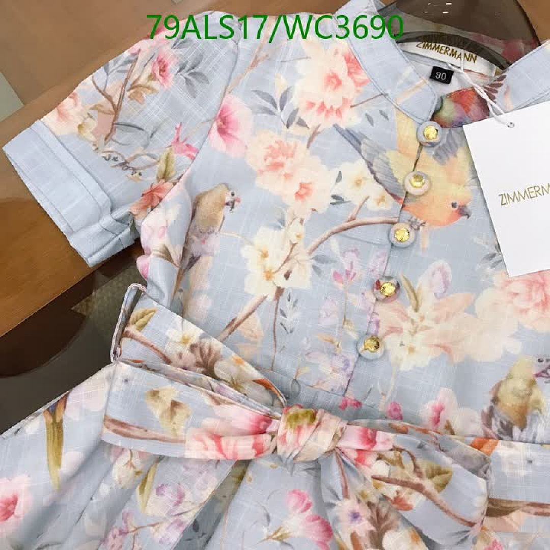 Zimmermann-Kids Clothing Code: WC3690 $: 79USD