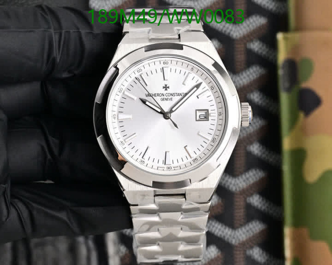 Vacheron Constantin-Watch-Mirror Quality Code: WW0083 $: 189USD
