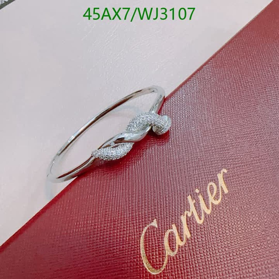 Cartier-Jewelry Code: WJ3107 $: 45USD
