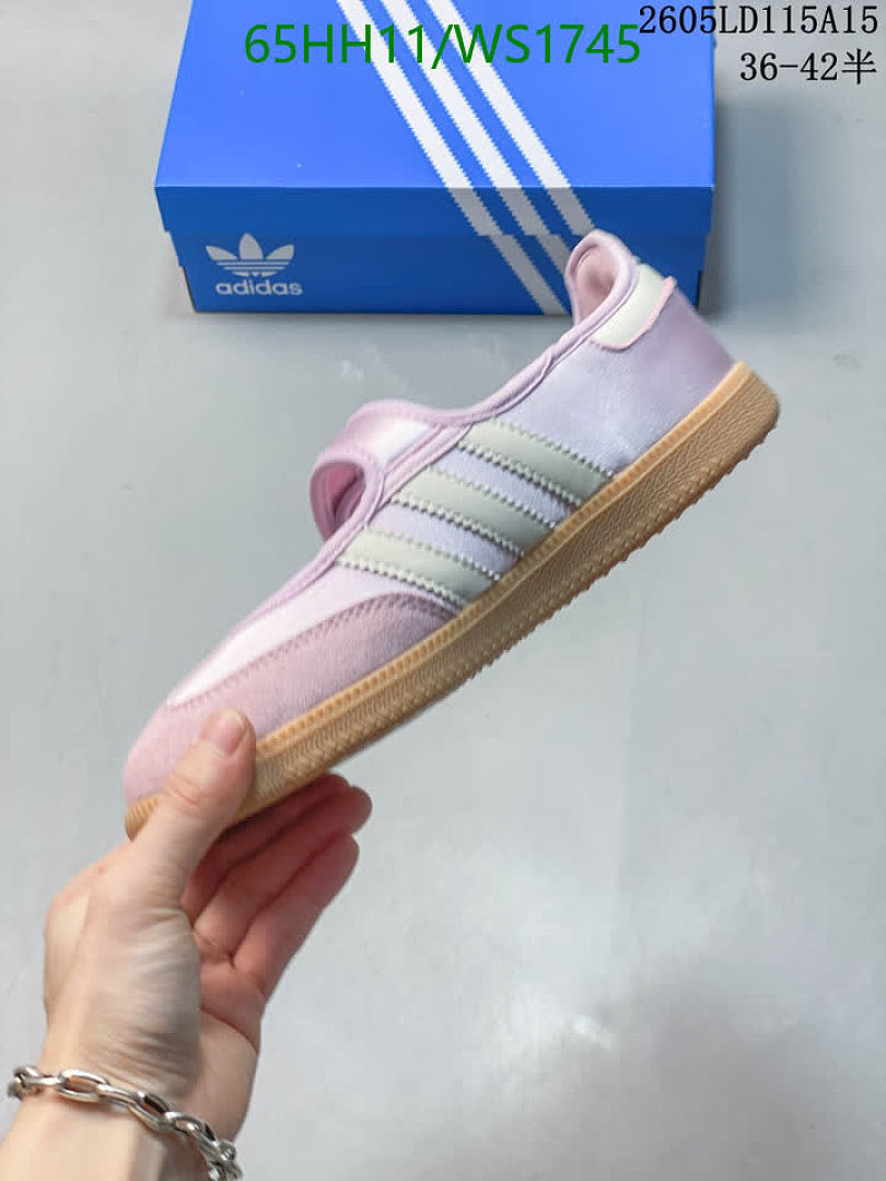 Adidas-Women Shoes Code: WS1745 $: 65USD
