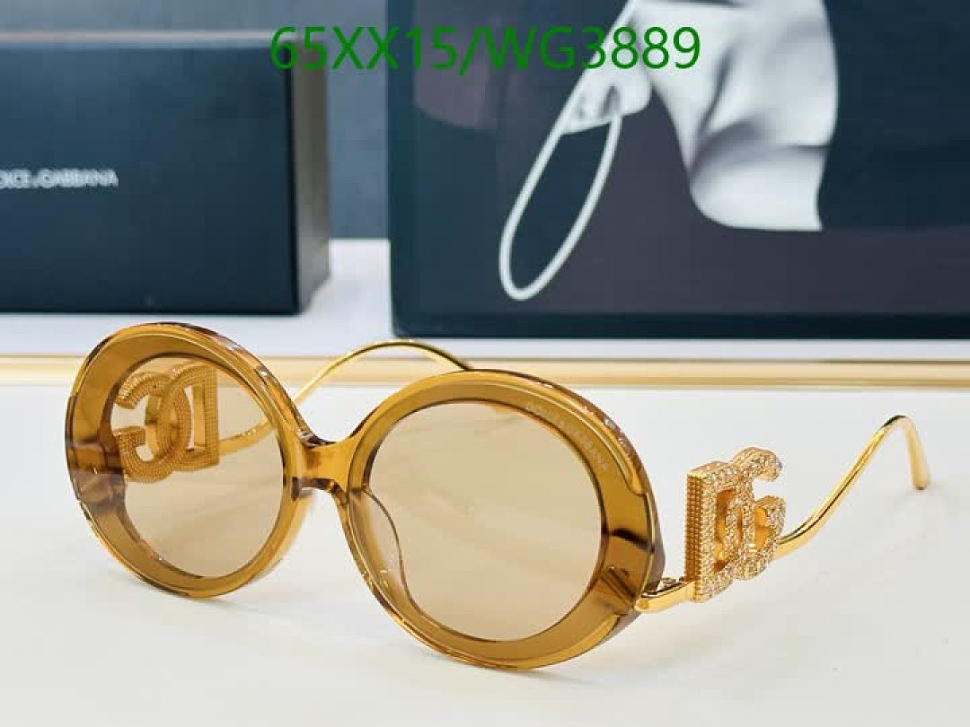 D&G-Glasses Code: WG3889 $: 65USD