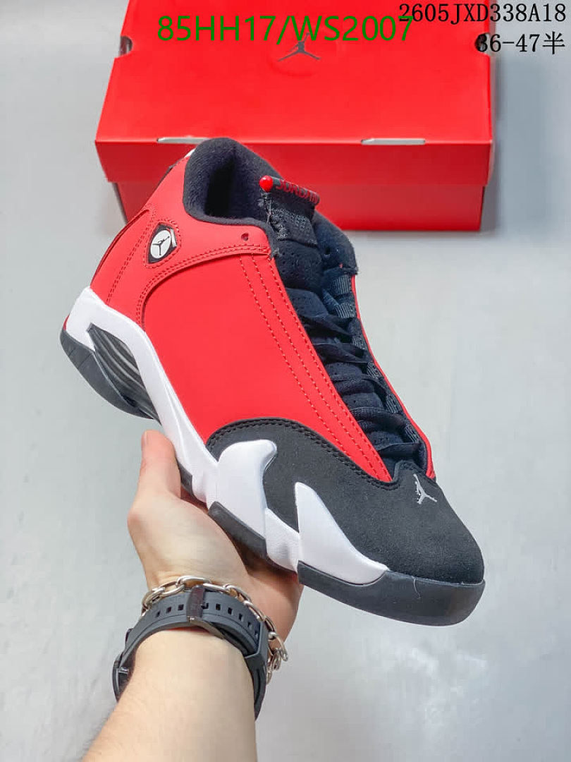 Nike-Men shoes Code: WS2007 $: 85USD