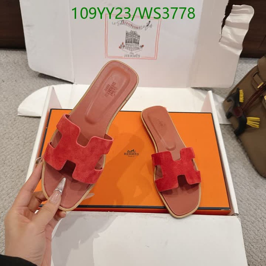 Hermes-Women Shoes Code: WS3778 $: 109USD