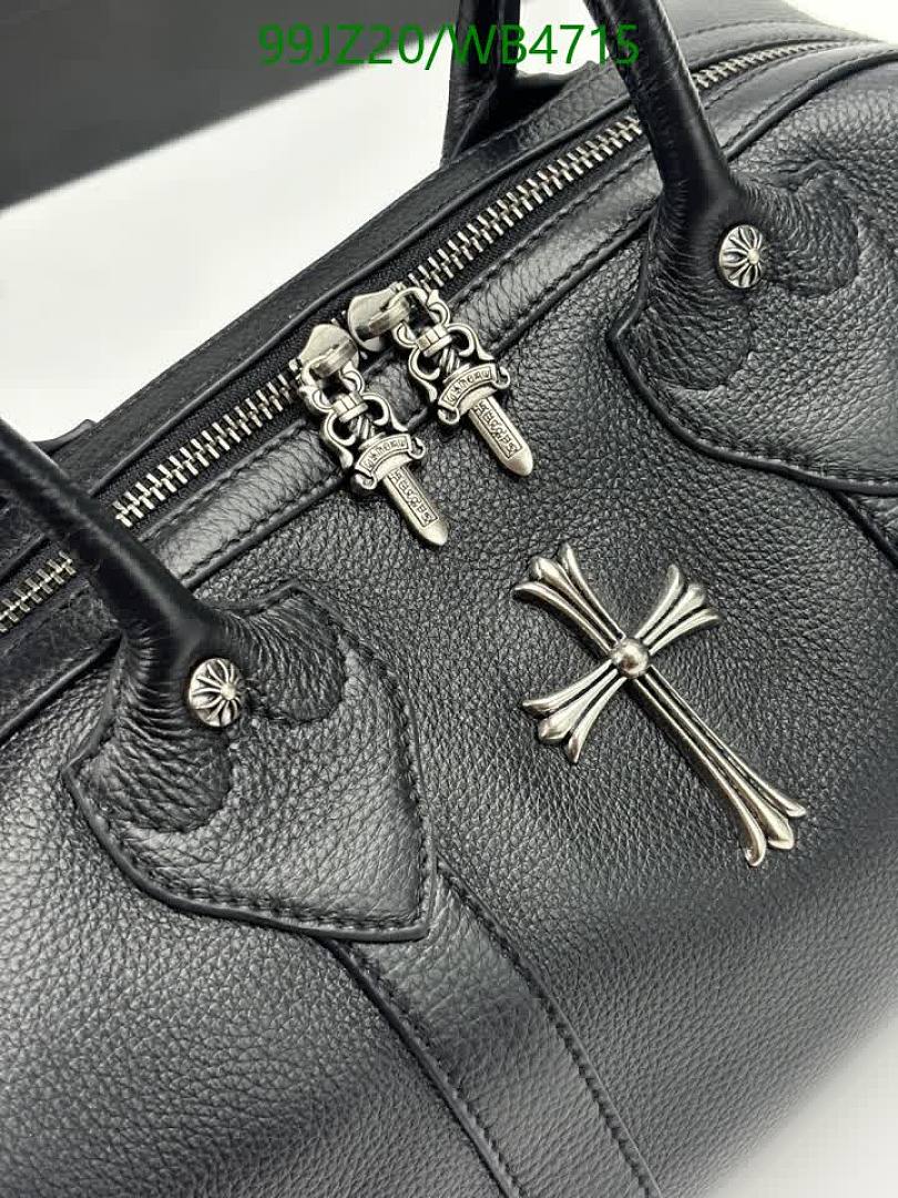 Handbag-Chrome Hearts Bags(4A) Code: WB4715 $: 99USD