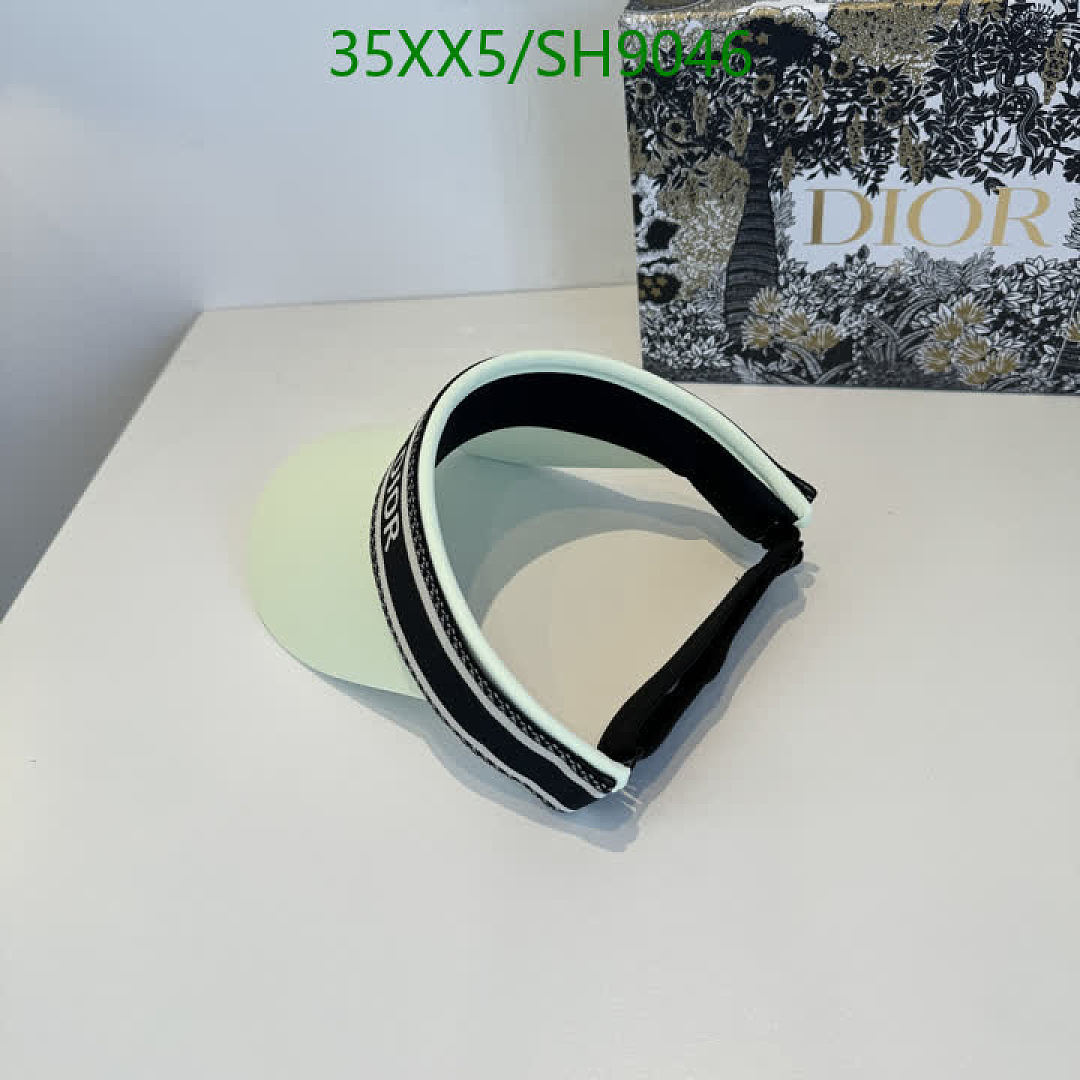 Dior-Cap(Hat) Code: SH9046 $: 35USD