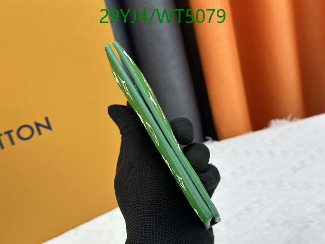 LV-Wallet-4A Quality Code: WT5079 $: 29USD