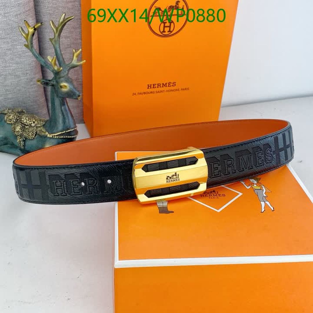 Hermes-Belts Code: WP0880 $: 69USD
