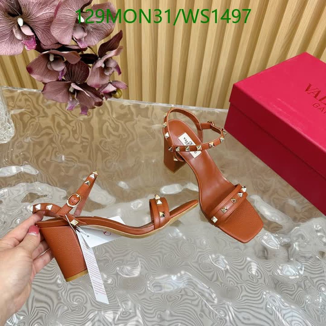 Valentino-Women Shoes Code: WS1497 $: 129USD
