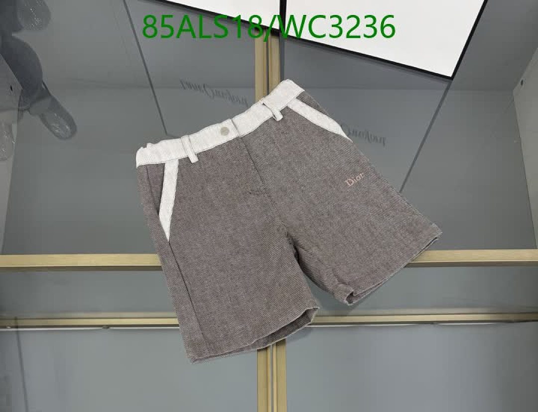 Dior-Kids clothing Code: WC3236 $: 85USD