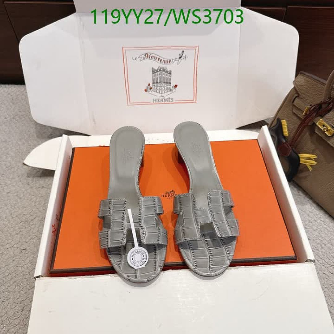 Hermes-Women Shoes Code: WS3703 $: 119USD